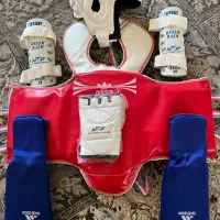 لباس رزمی تکواندو