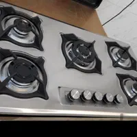 اجاق گاز صفحه ای ای رومیزی(چدن پادیسانی مارک بنتو