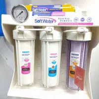 تصفیه آب شش ۶ مرحله پمپ آداپتور