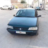 پژو آردی ۸۴ موتور عالی فرمان هیدرولیک