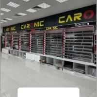 نصب شیشه دودی در محل