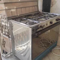 اجاق گاز فر دار|اجاق گاز و لوازم برقی پخت‌وپز|مشهد, رضاییه|دیوار