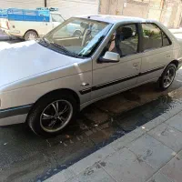 پژو 405 مدل 87