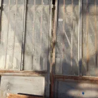 در اهنی مغازه قیمت توافقی|مصالح و تجهیزات ساختمان|انبارآلوم, |دیوار