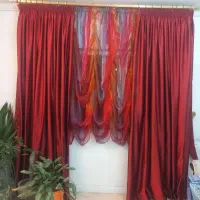 پرده|پرده، رانر، رومیزی|شیراز, شهرک گلستان|دیوار