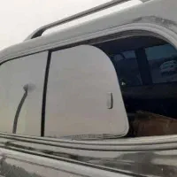 اتاق کانوپی عقب کاپرا
