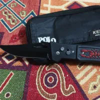 چاقو شکاری اورجینال همراه کیف
