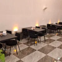 مبل صندلی رستورانی رستوران سفره خانه سنتی کد054