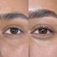 مدل اکستنشن مژه و لیفت و لمینت مژه و ابرو|خدمات آرایشگری و زیبایی|کازرون, |دیوار