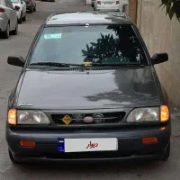 پراید صبا مدل ۸۳