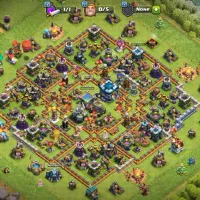 اکانت clash of clans