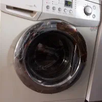 لباس شویی دوو ۸کیلویی|ماشین لباسشویی و خشککن لباس|مشگین شهر, |دیوار