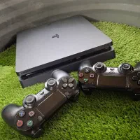 فروش ps4slim 1trb کپی خور|کنسول، بازی ویدئویی و آنلاین|بروجن, |دیوار