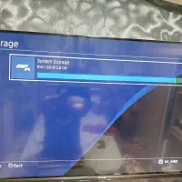 ps4  یک ترابایت ورژن ۹.۰۰ کپی خور|کنسول، بازی ویدئویی و آنلاین|آستارا, |دیوار