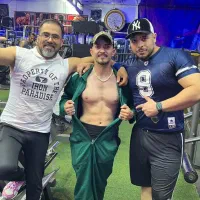 باشگاه پرورش اندام آلفا