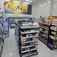 dezh قفسه یخچال پرده هوا air فروشگاهی loop|فروشگاه و مغازه|کیش, |دیوار