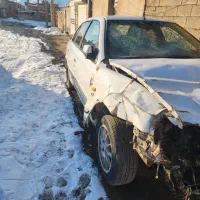 سمند مدل ۹۲|خودرو سواری و وانت|سقز, |دیوار