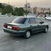 میتسوبیشی لنسر دنده‌ای 1600cc، مدل ۱۹۹۲|خودرو سواری و وانت|تهران, آبشار|دیوار