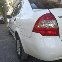 تیبا دوگانه دستی مدل اخر ۹۲|خودرو سواری و وانت|کرمانشاه, |دیوار