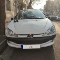 پژو ۲۰۶ مدل ۹۱