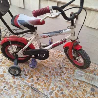 دو عدد دو چرخه 16 و12|دوچرخه، اسکیت، اسکوتر|اندیمشک, |دیوار