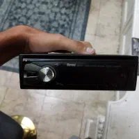 ضبط.پخش مارشال.سونی.کاست خور.کوئل چراغ عقب ۲۰۶