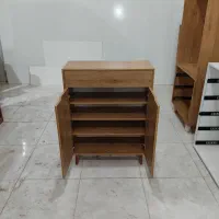 جاکفشی مینیمال|جاکفشی، کمد، دراور|قزوین, |دیوار