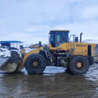 اجاره لودر ب صورت ماهیانه و سال