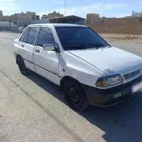 پراید 84انژکتورسالم تمیز