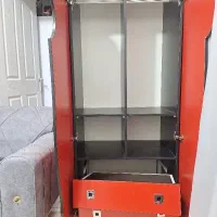 میز و دو عدد کمد لباس ست