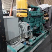 دیزل ژنراتور ولوو ۲۰۰کاوا|ماشینآلات صنعتی|گرمدره, |دیوار