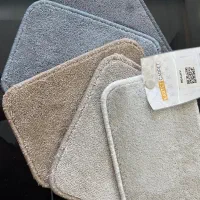 انواع موکت ساده وپرزبلند