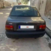 فروش پراید دوگانه سوز کارخانه