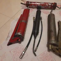 گریس پمپ و پمپ واسکازین