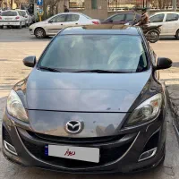 مزدا نیو تیپ ۳