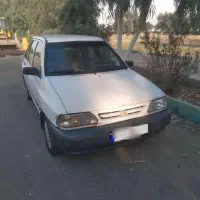 پراید ۸۲ کاربرات شاسی سالم