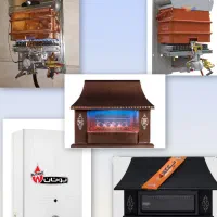 تعمیرکار بخاری و آبگرمکن  نصب، سرویس و تعمیر تخصصی