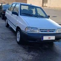 پراید۹۳دوگانه کارخانه