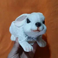 مجسمه خرگوش جاشمعی ماهی تحم مرغ رنگی نماد سال اسب|مجسمه، تندیس، ماکت|تهران, بازار|دیوار