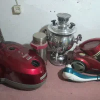 لوازم خانگی کاملا سالم درحد نو|اجاق گاز و لوازم برقی پختوپز|اردبیل, |دیوار