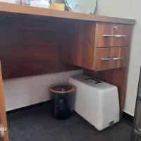 میز تحریر|میز تحریر و کامپیوتر|ساری, |دیوار