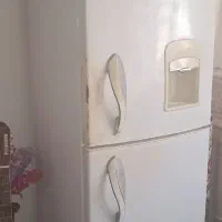یخچال فریزر ۲۵ فوت الکترو استیل