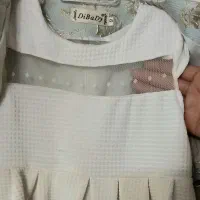 پیراهن دو تکه مناسب ۴ تا ۶ ساله|کفش و لباس بچه|قرچک, پارس سرام|دیوار