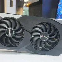 کارت گرافیک RX 6700XT 12G DUAL ASUS