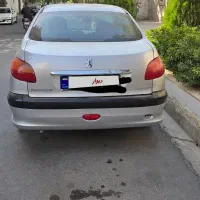 206 SD مدل tu5|خودرو سواری و وانت|کرج, گوهردشت|دیوار