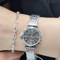 دستبند نقره دست ساز ولنتاین