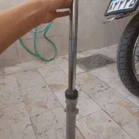 کمک فنر جلو موتور