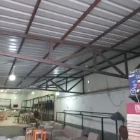 سقف سایبان در حدنو نو