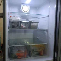 یک عددلباسشویی ویک عدد یخچال هردومارک بوست سالم|ماشین لباسشویی و خشککن لباس|اصفهان, حصه شمالی|دیوار