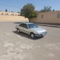پژو 405 GLX - دوگانه سوز CNG، مدل ۱۳۹۵|خودرو سواری و وانت|بافت, |دیوار